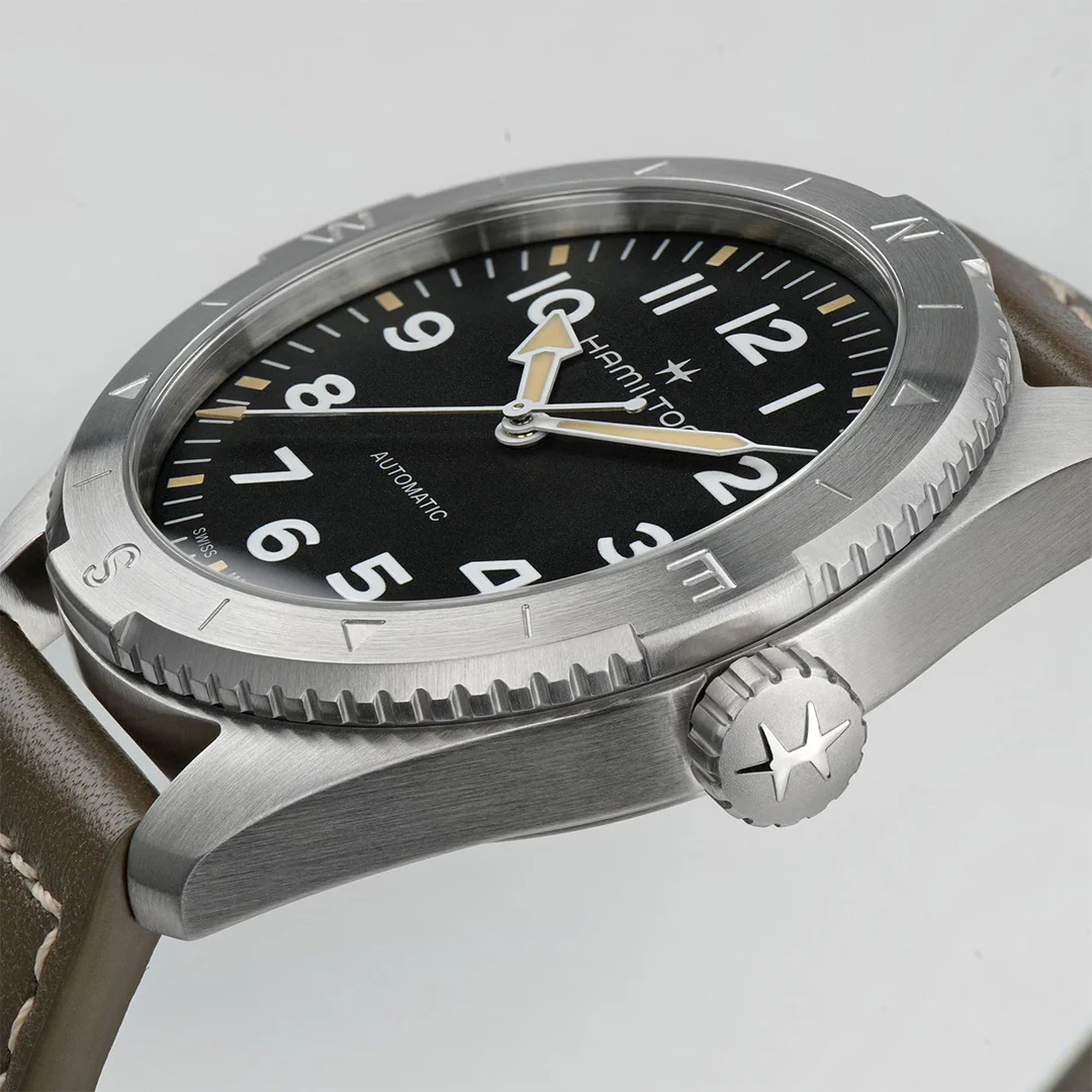Khaki Field Expedition Auto - Image 3