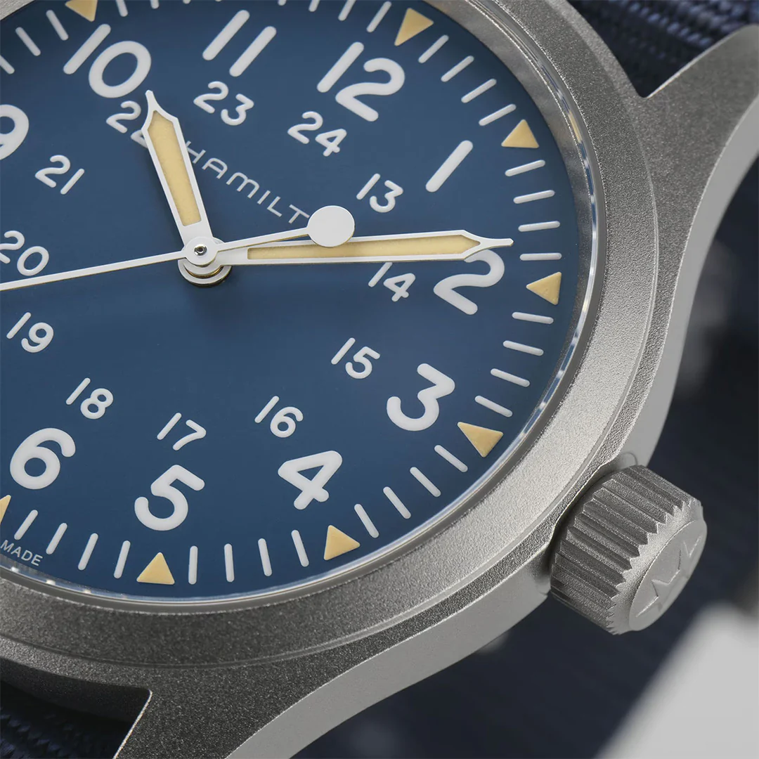Khaki Field Mechanical - Image 5