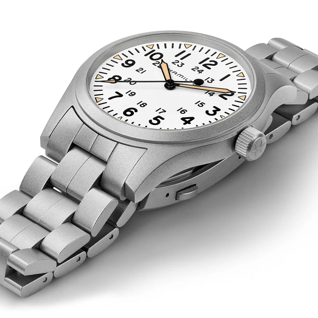 Khaki Field Mechanical - Image 2