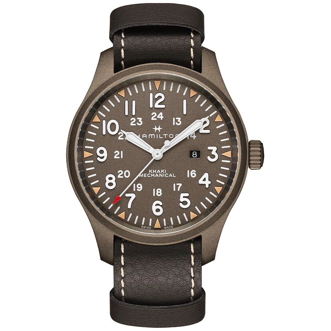 Khaki Field Mechanical
