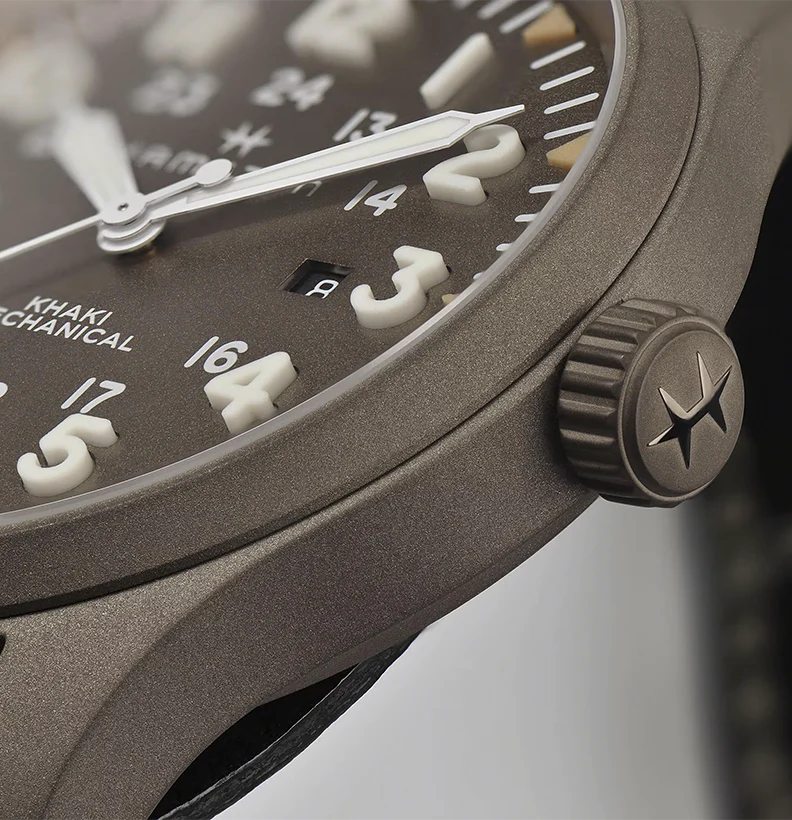 Khaki Field Mechanical - Image 3