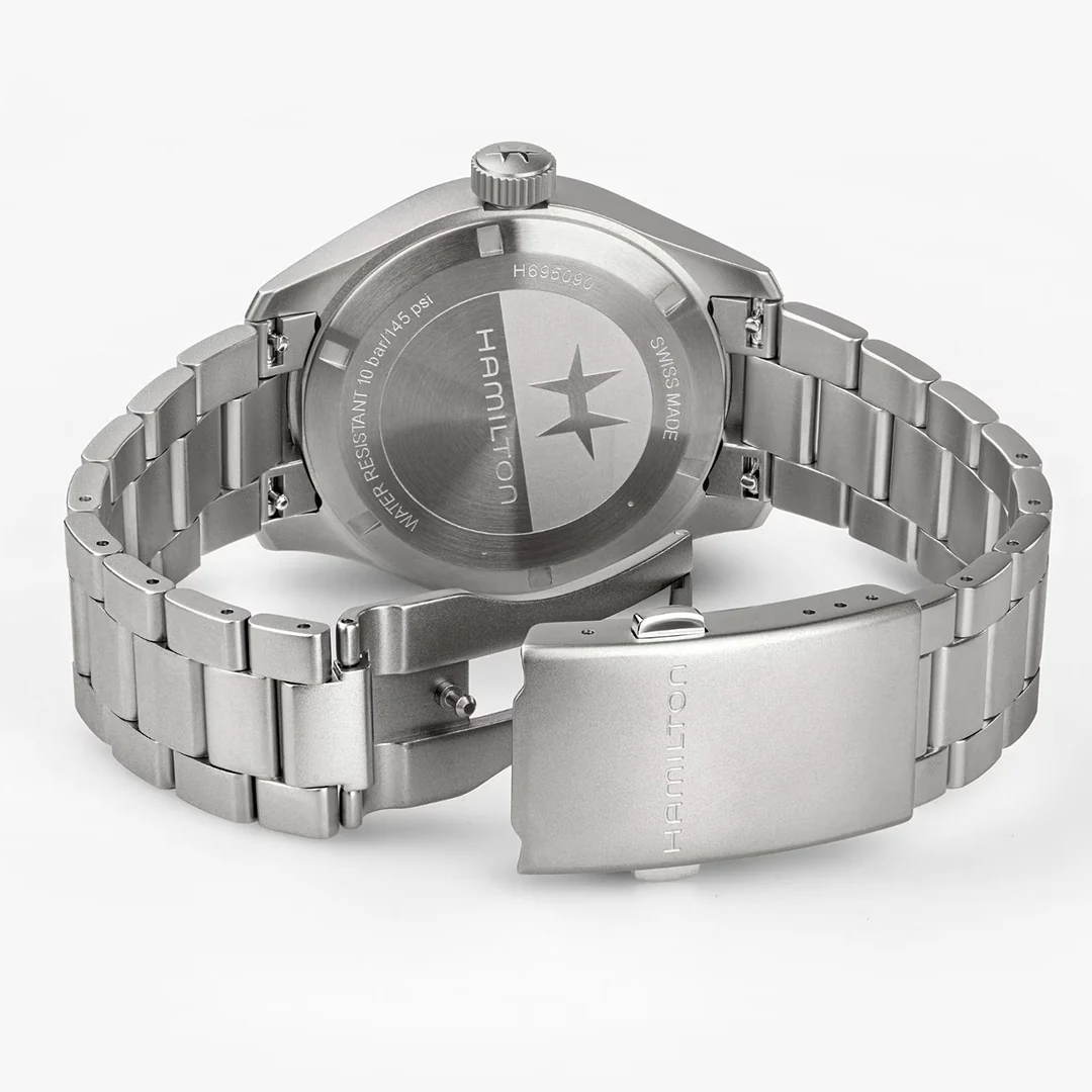Khaki Field Mechanical Power Reserve - Image 5