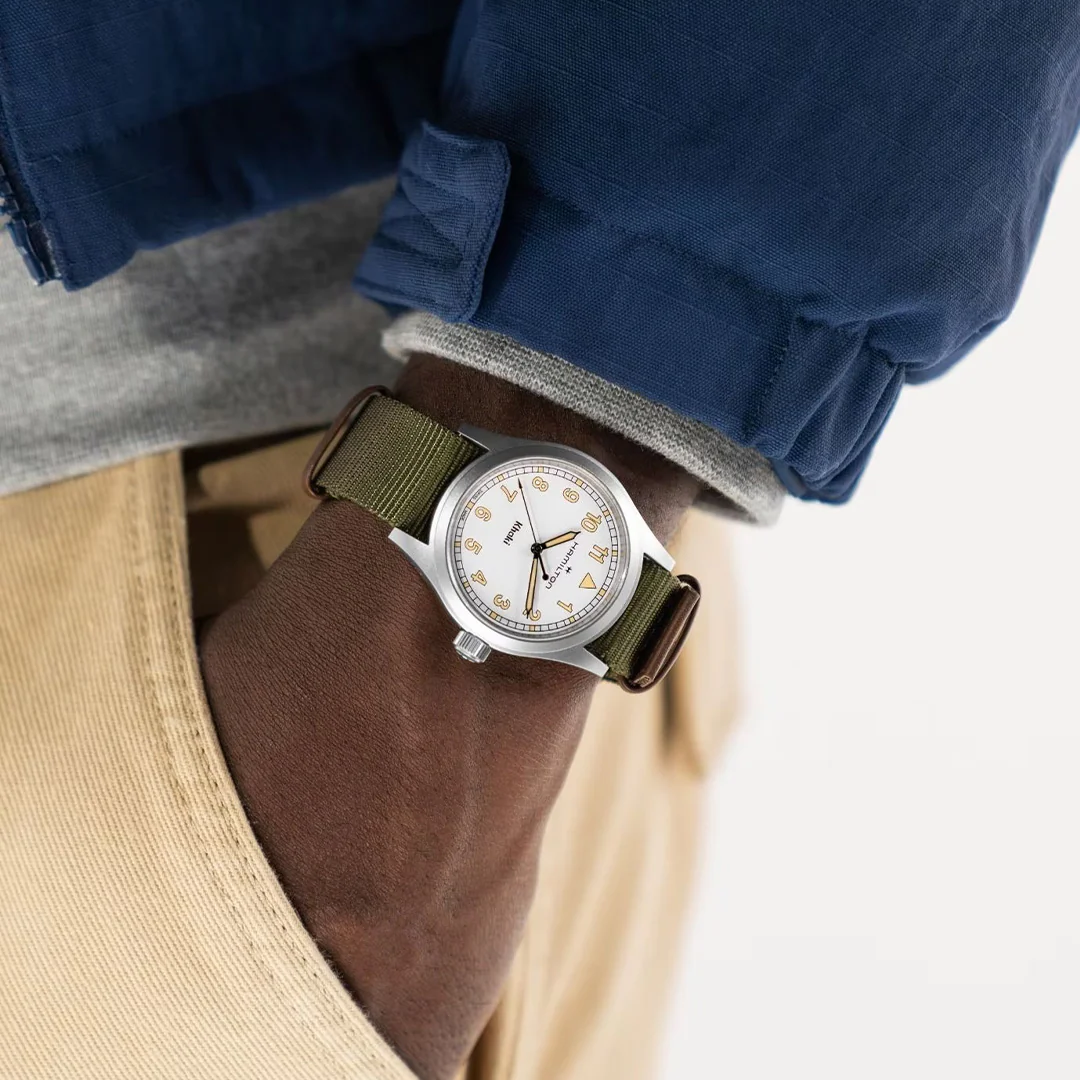 Khaki Field Quartz - Image 2