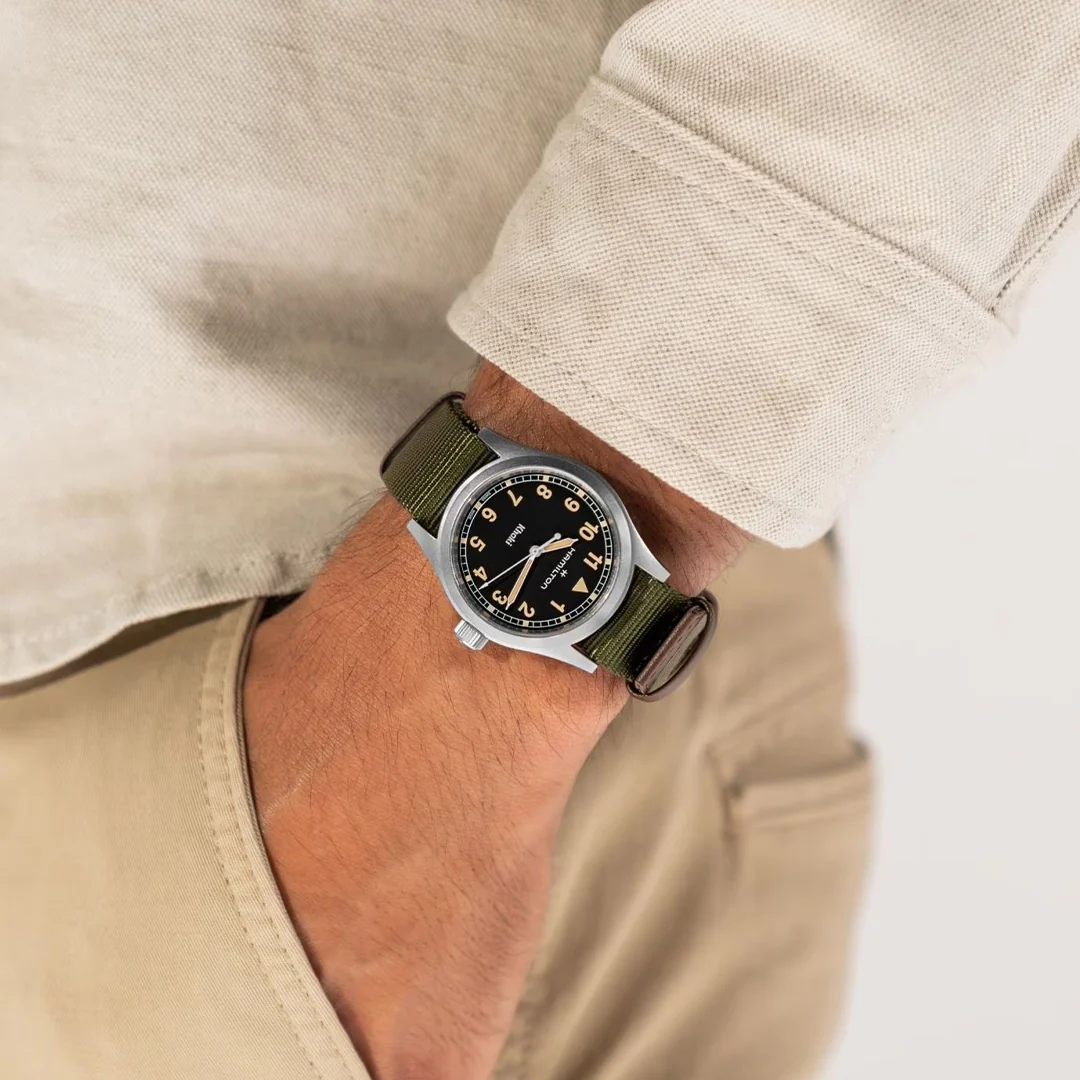 Khaki Field Quartz - Image 2