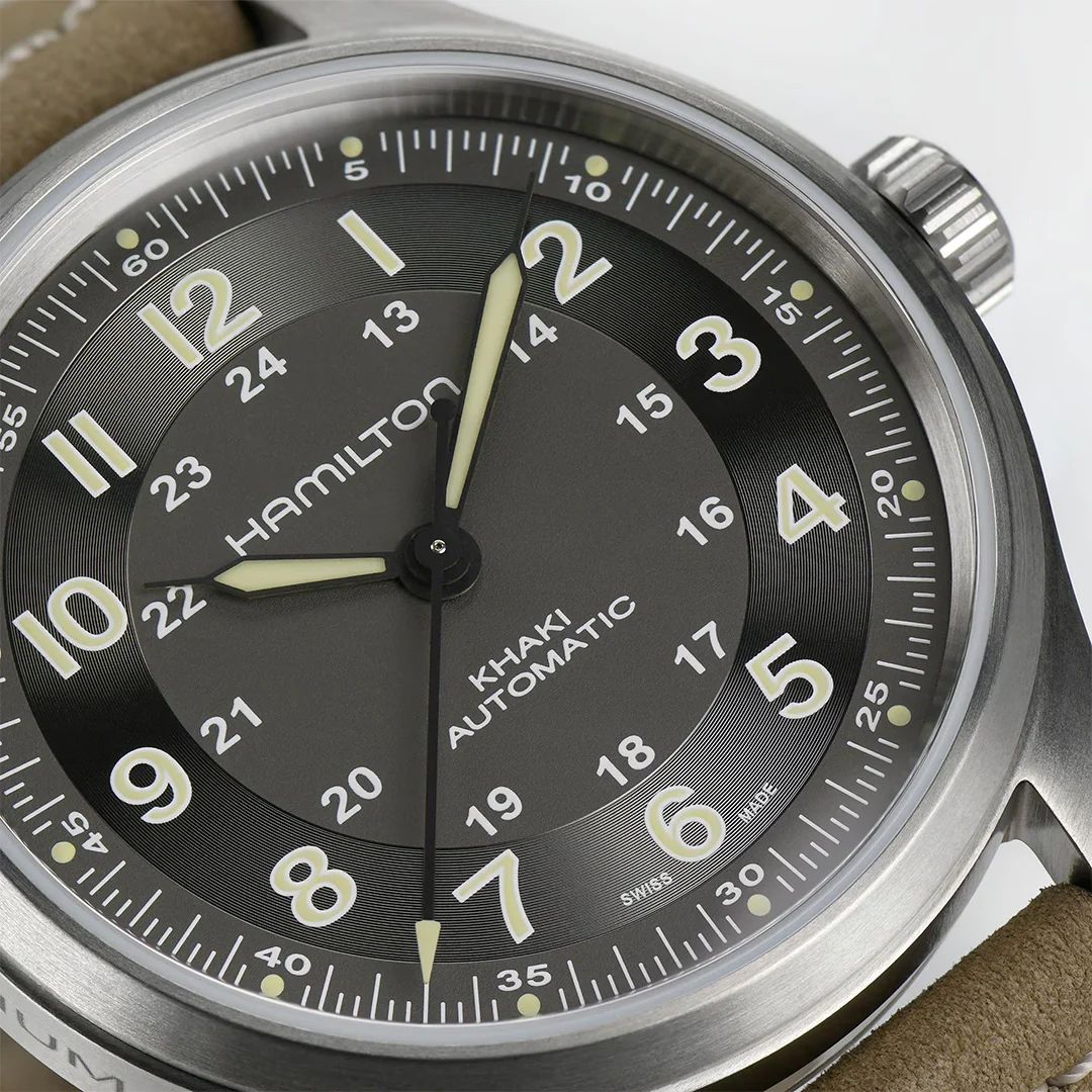 Khaki Field Titanium Auto - Image 4