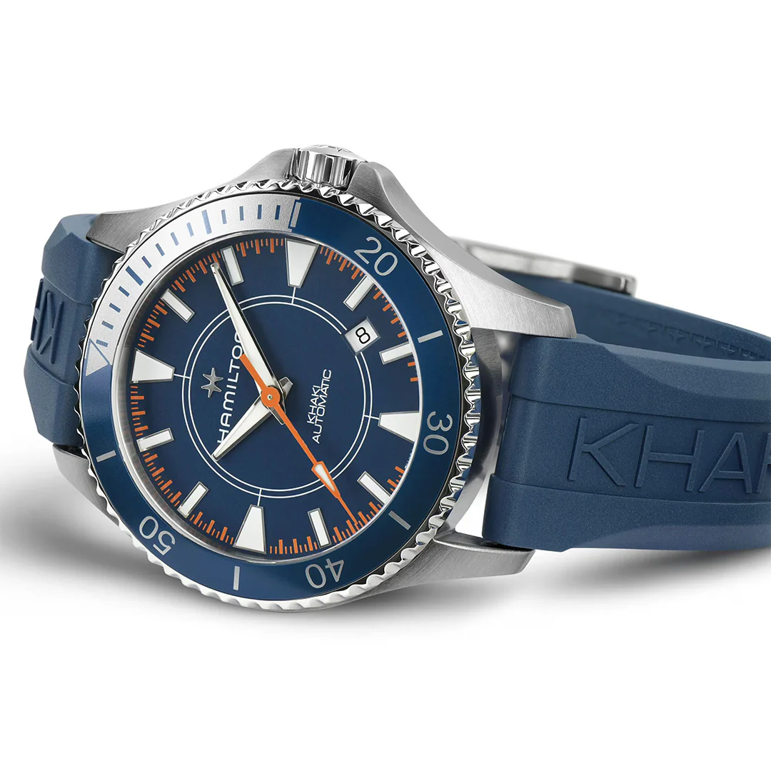 Khaki Navy Scuba Auto Syroco Special Edition - Image 5