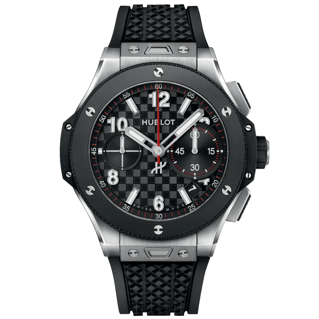 Big Bang 20th Anniversary Titanium Ceramic