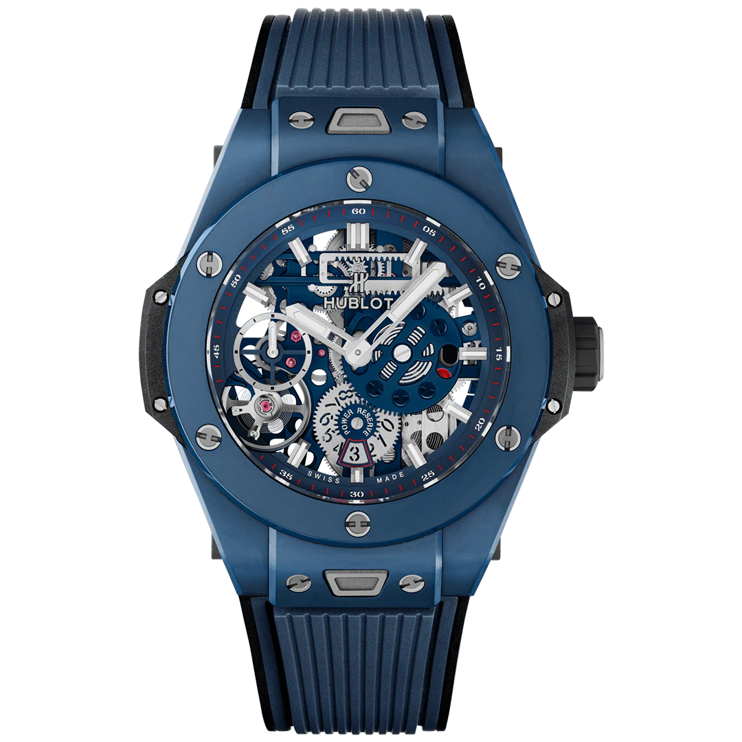Big Bang MECA-10 Ceramic Blue