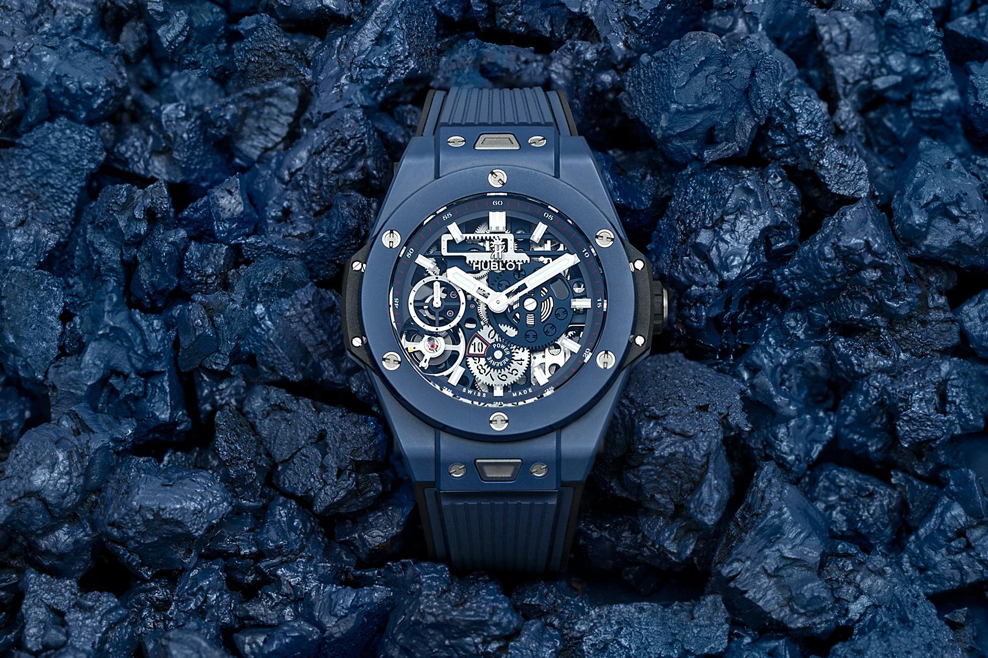 Big Bang MECA-10 Ceramic Blue - Image 2