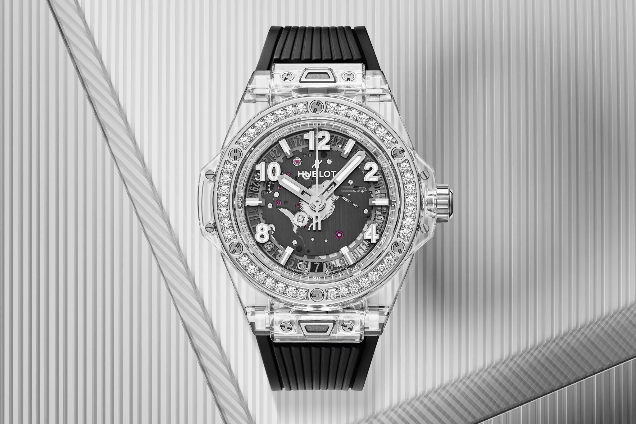 Big Bang One Click Sapphire Diamonds - Image 2