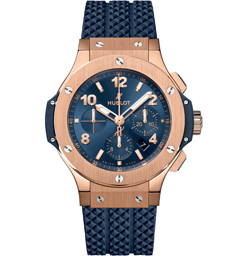 Big Bang Original Gold Blue