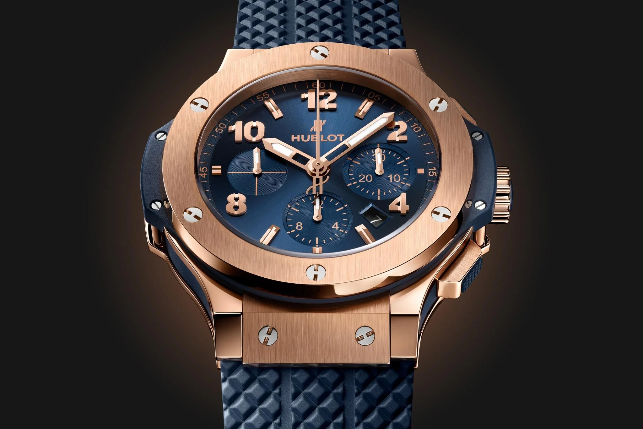 Big Bang Original Gold Blue - Image 2