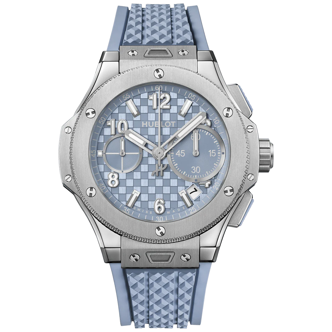 Big Bang Original Unico Titanium Coal Blue