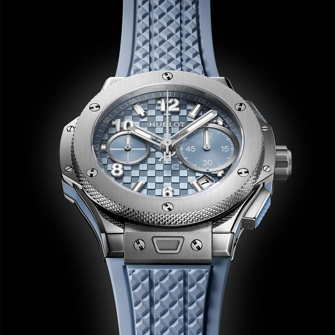 Big Bang Original Unico Titanium Coal Blue - Image 2