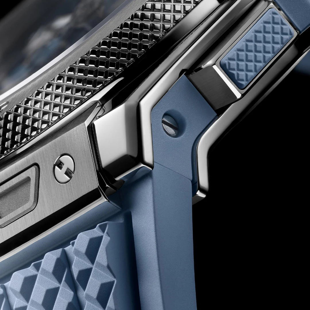 Big Bang Original Unico Titanium Coal Blue - Image 4