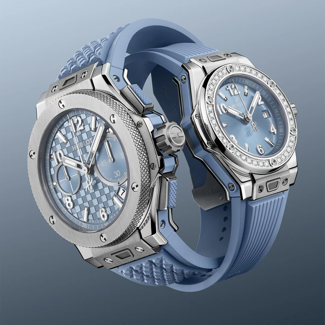Big Bang Original Unico Titanium Coal Blue - Image 5