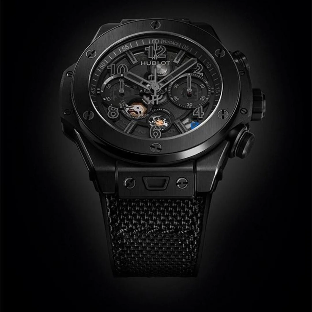 Big Bang Reloaded All Black - Image 2