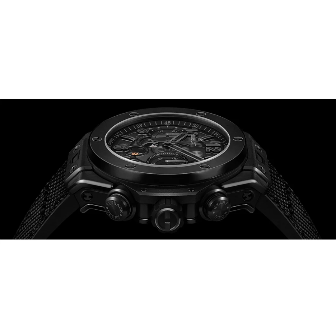 Big Bang Reloaded All Black - Image 3