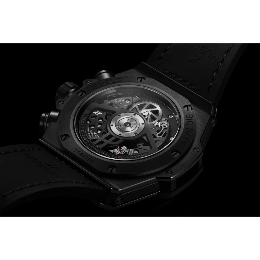 Big Bang Reloaded All Black - Image 4