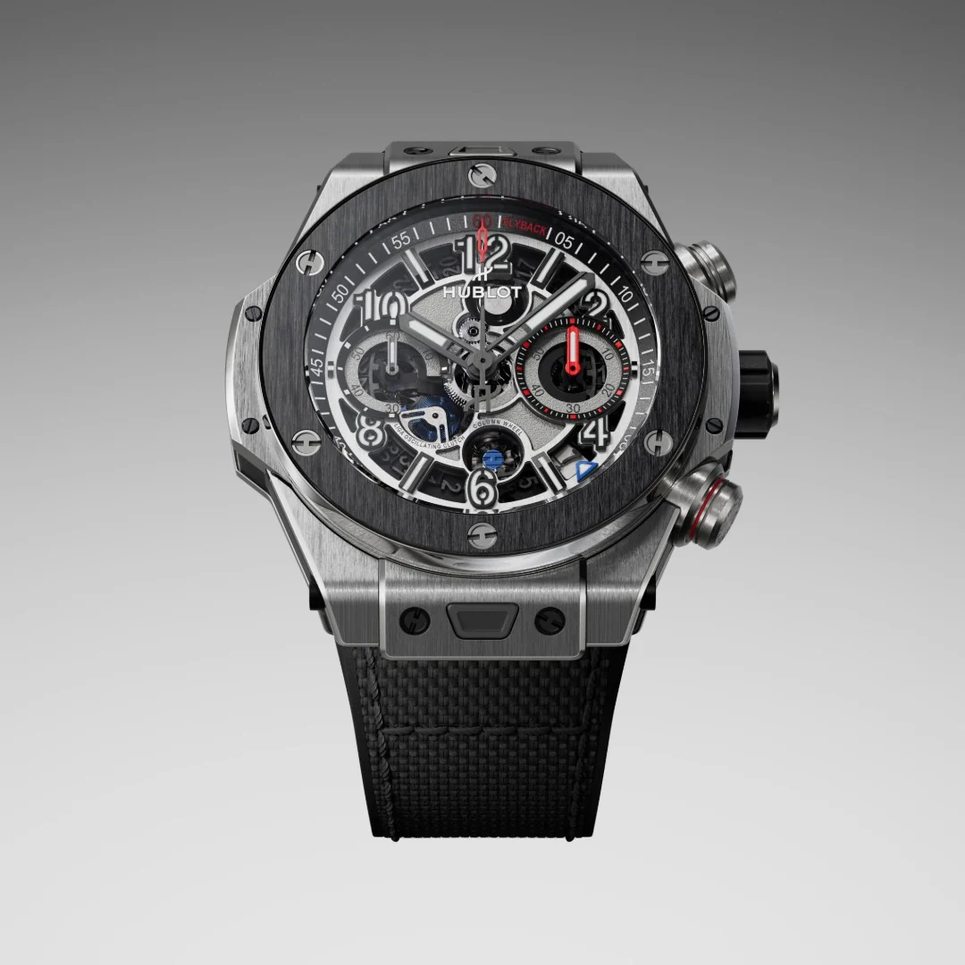 Big Bang Reloaded Titanium Ceramic - Image 2