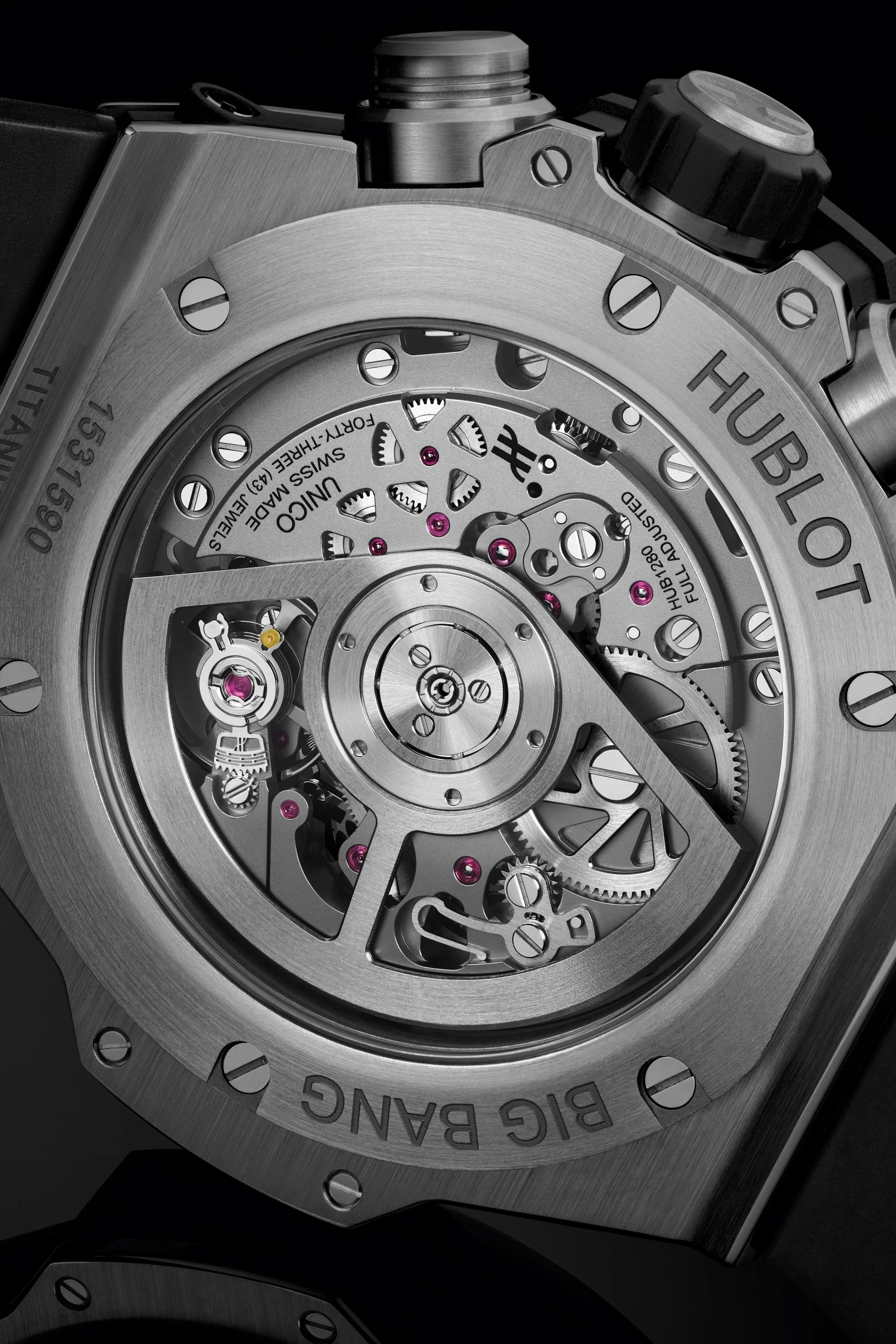 Big Bang Unico Titanium - Image 5