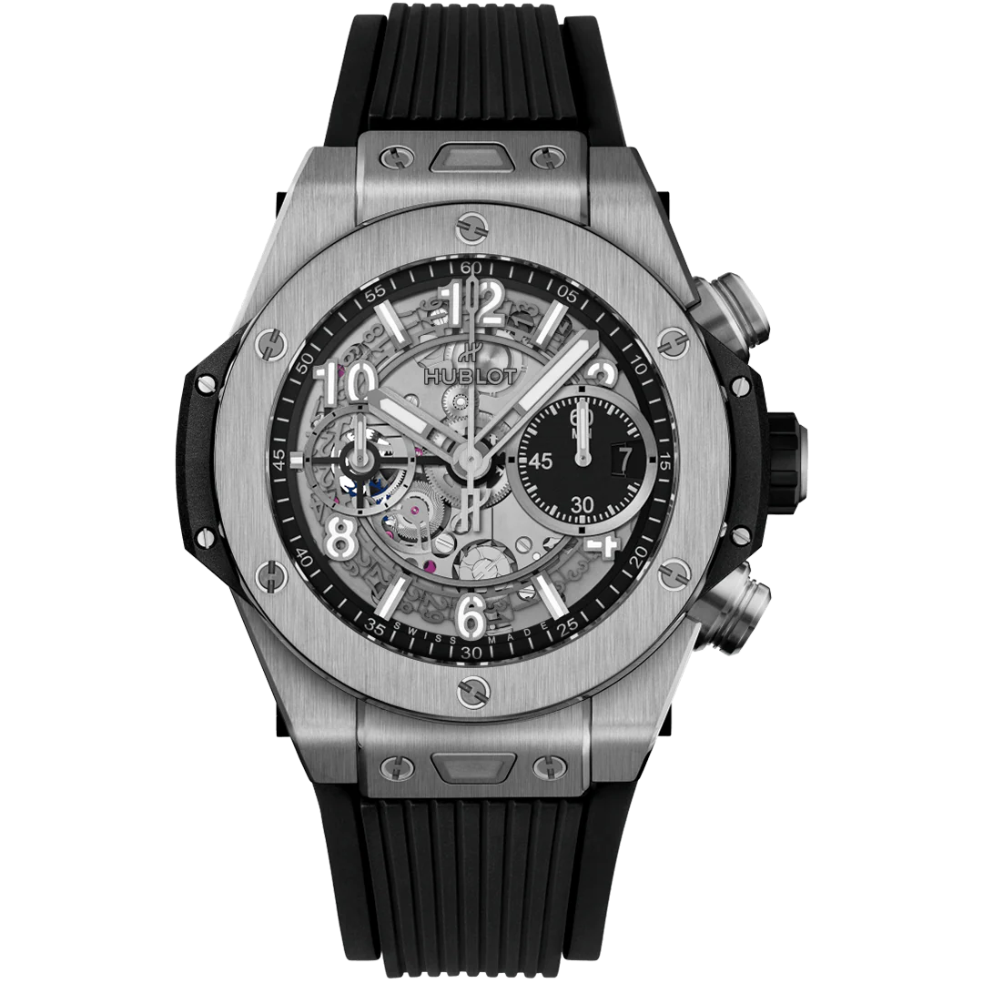 Big Bang Unico Titanium