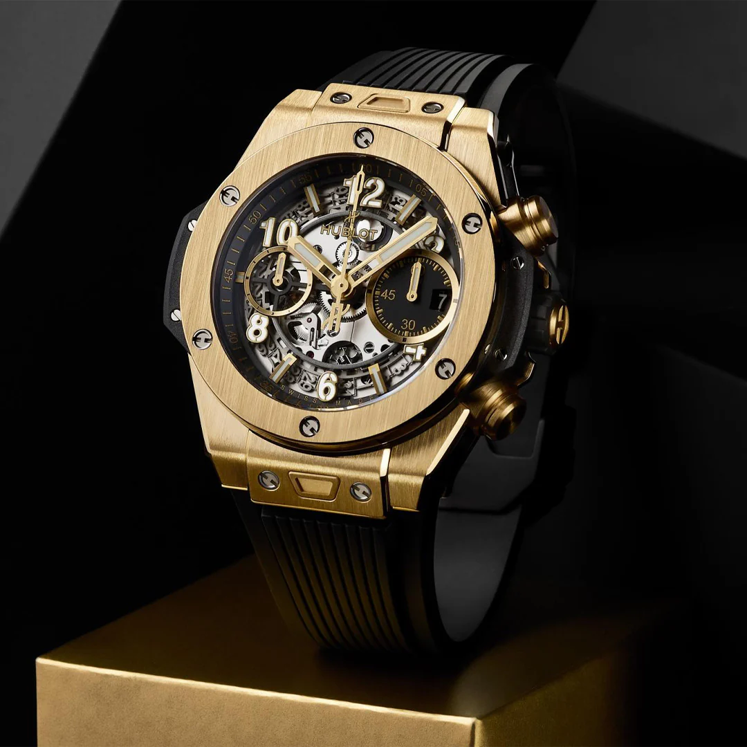 Big Bang Unico Yellow Gold - Image 2