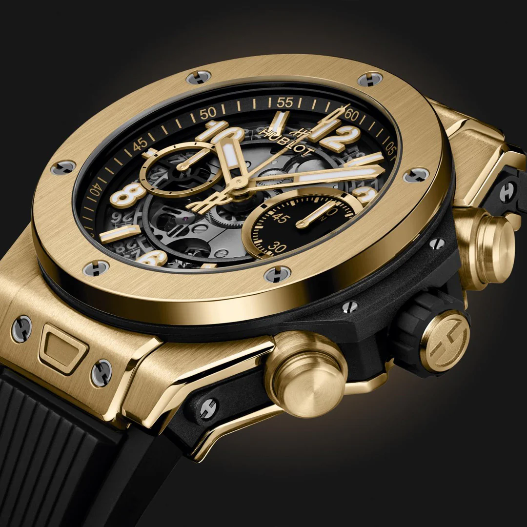 Big Bang Unico Yellow Gold - Image 4