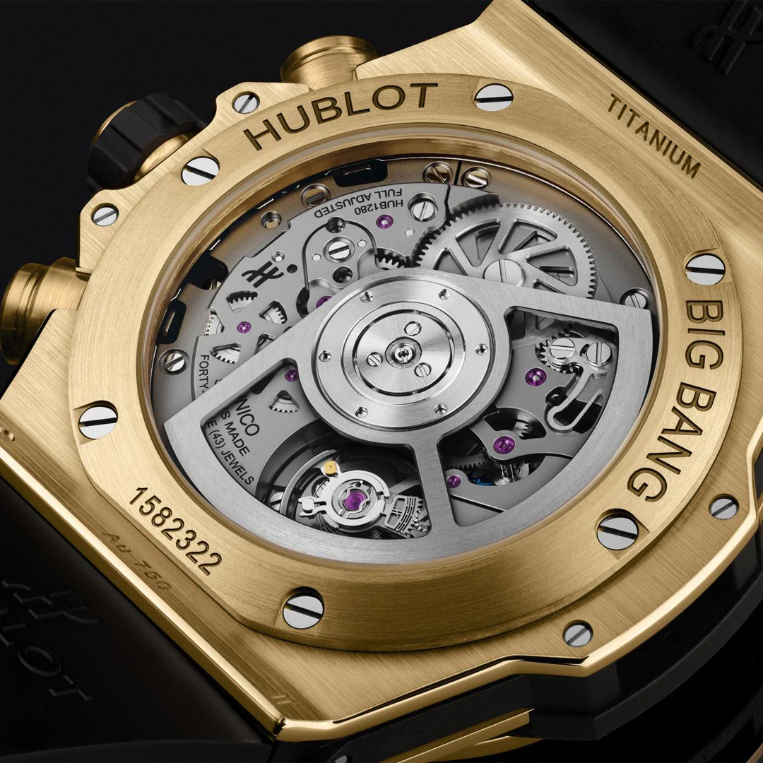 Big Bang Unico Yellow Gold - Image 5