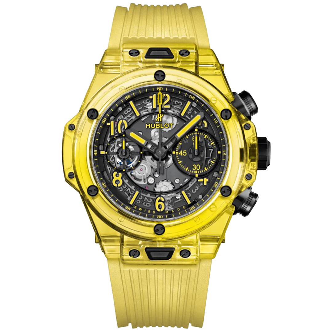 Big Bang Unico Yellow Sapphire