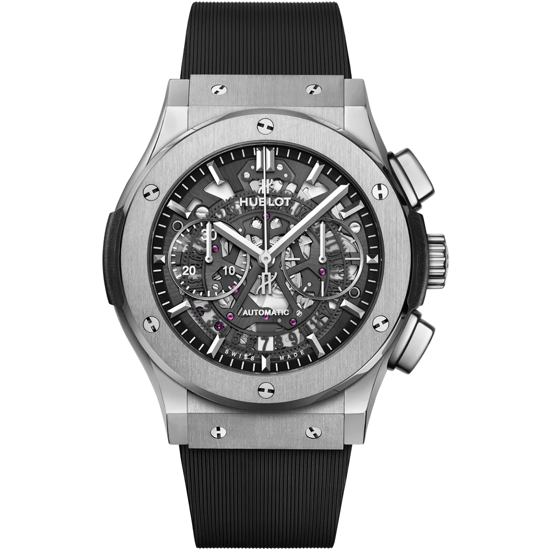 Classic Fusion Aerofusion Titanium