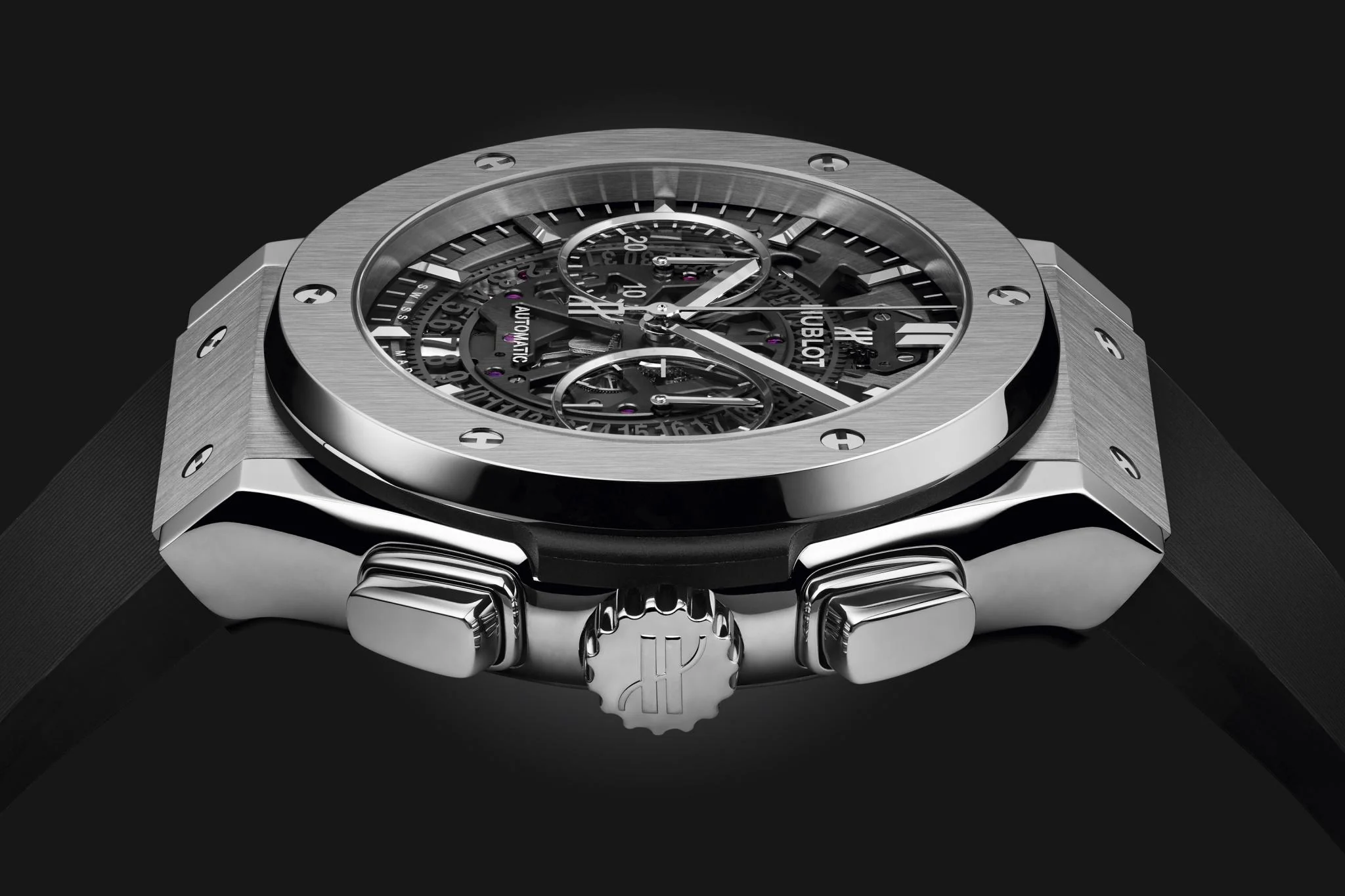 Classic Fusion Aerofusion Titanium - Image 4