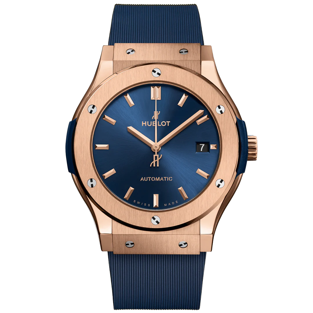 Classic Fusion King Gold Blue