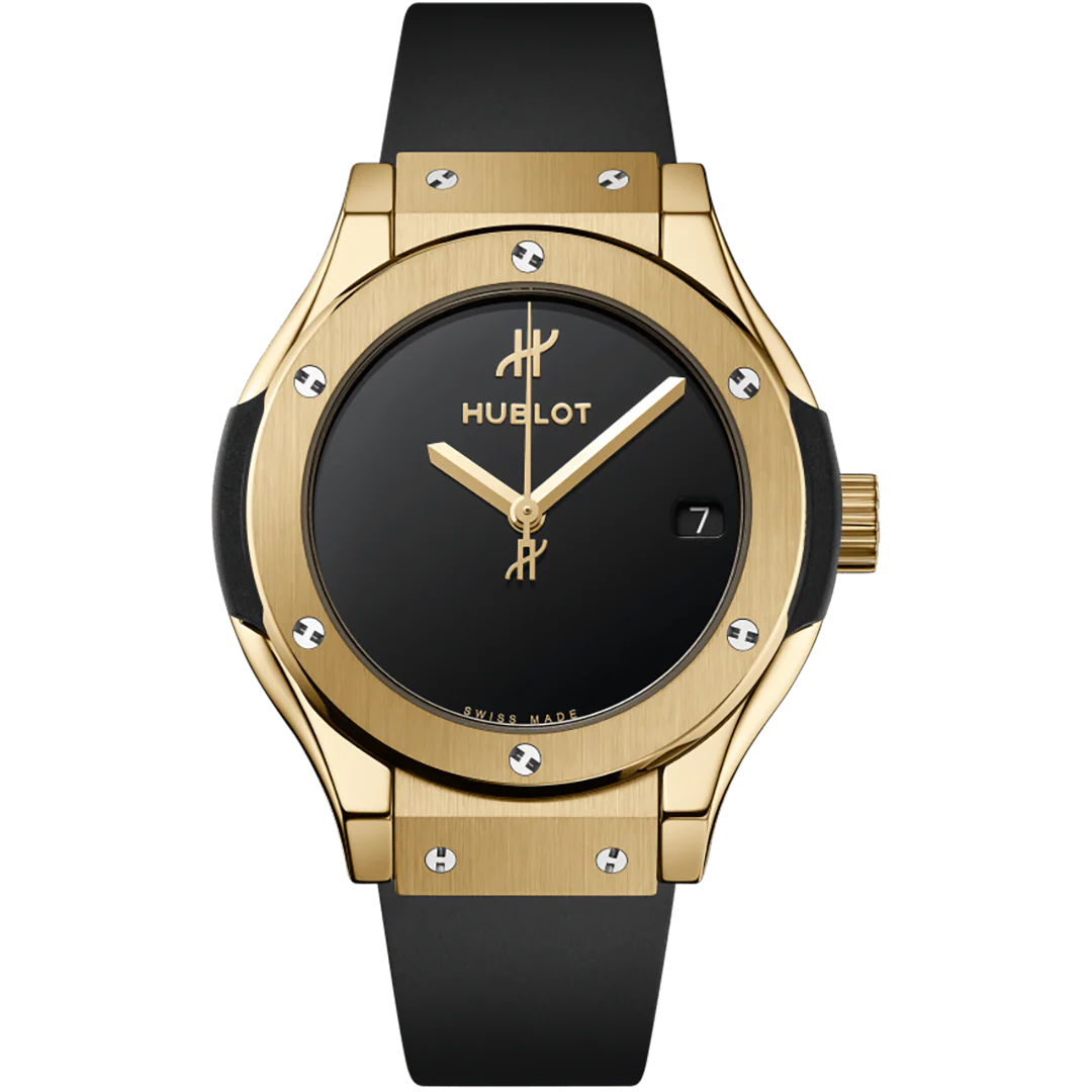 Classic Fusion Original Yellow Gold