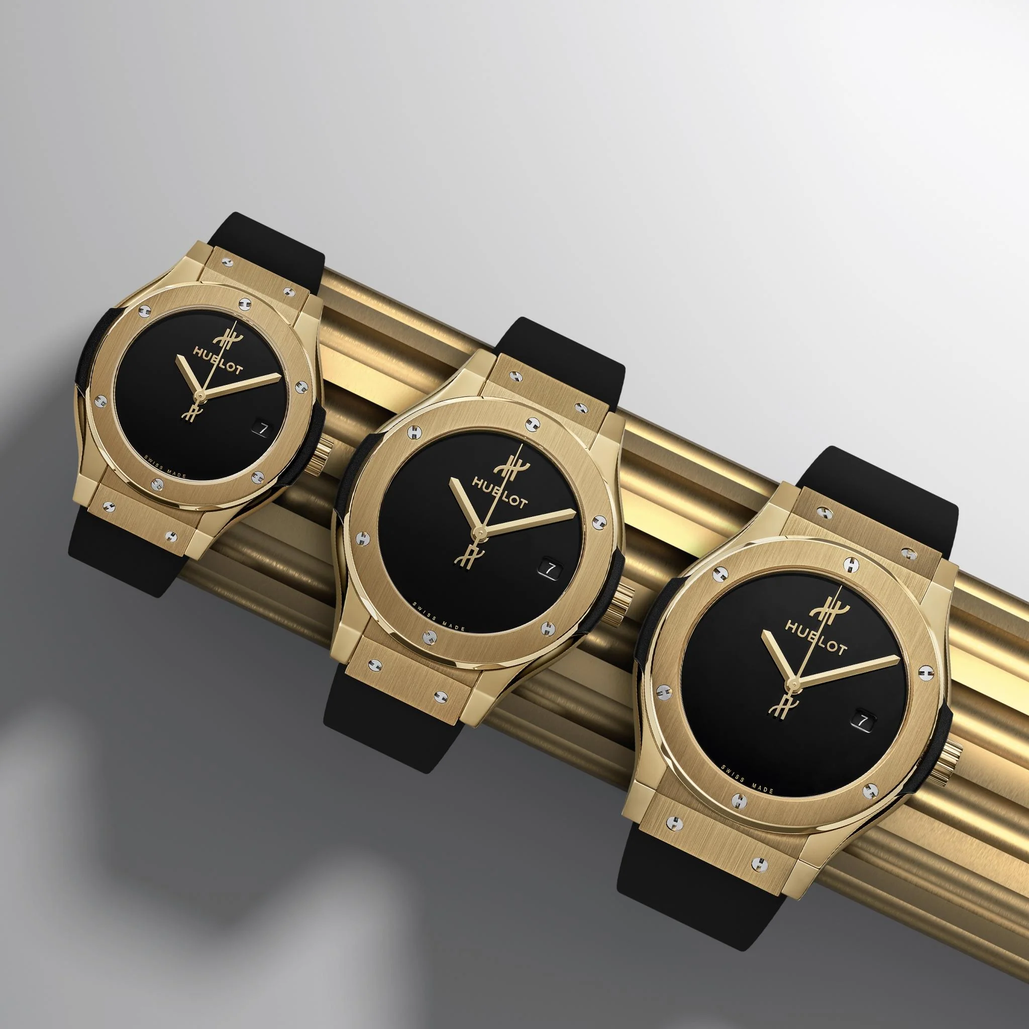 Classic Fusion Original Yellow Gold - Image 3