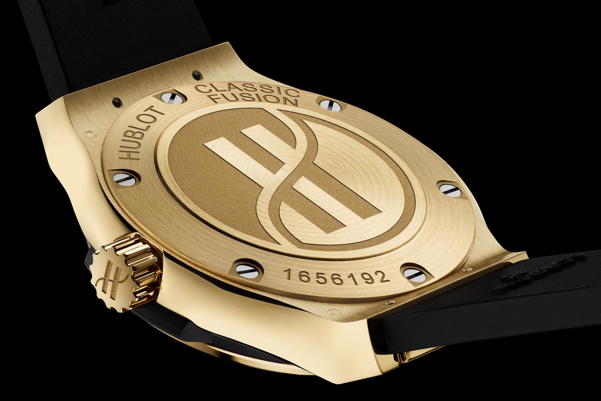 Classic Fusion Original Yellow Gold - Image 4