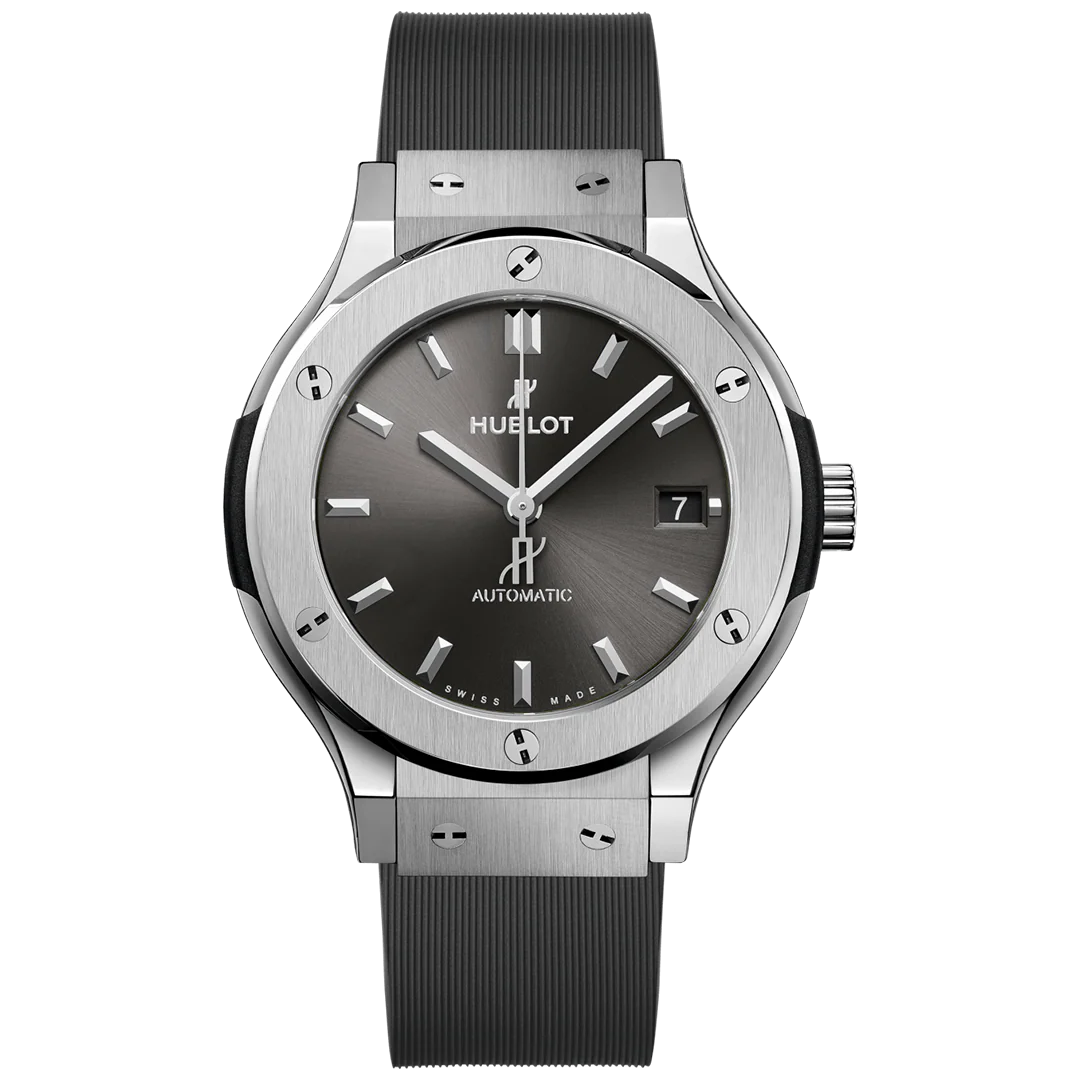 Classic Fusion Racing Grey Titanium