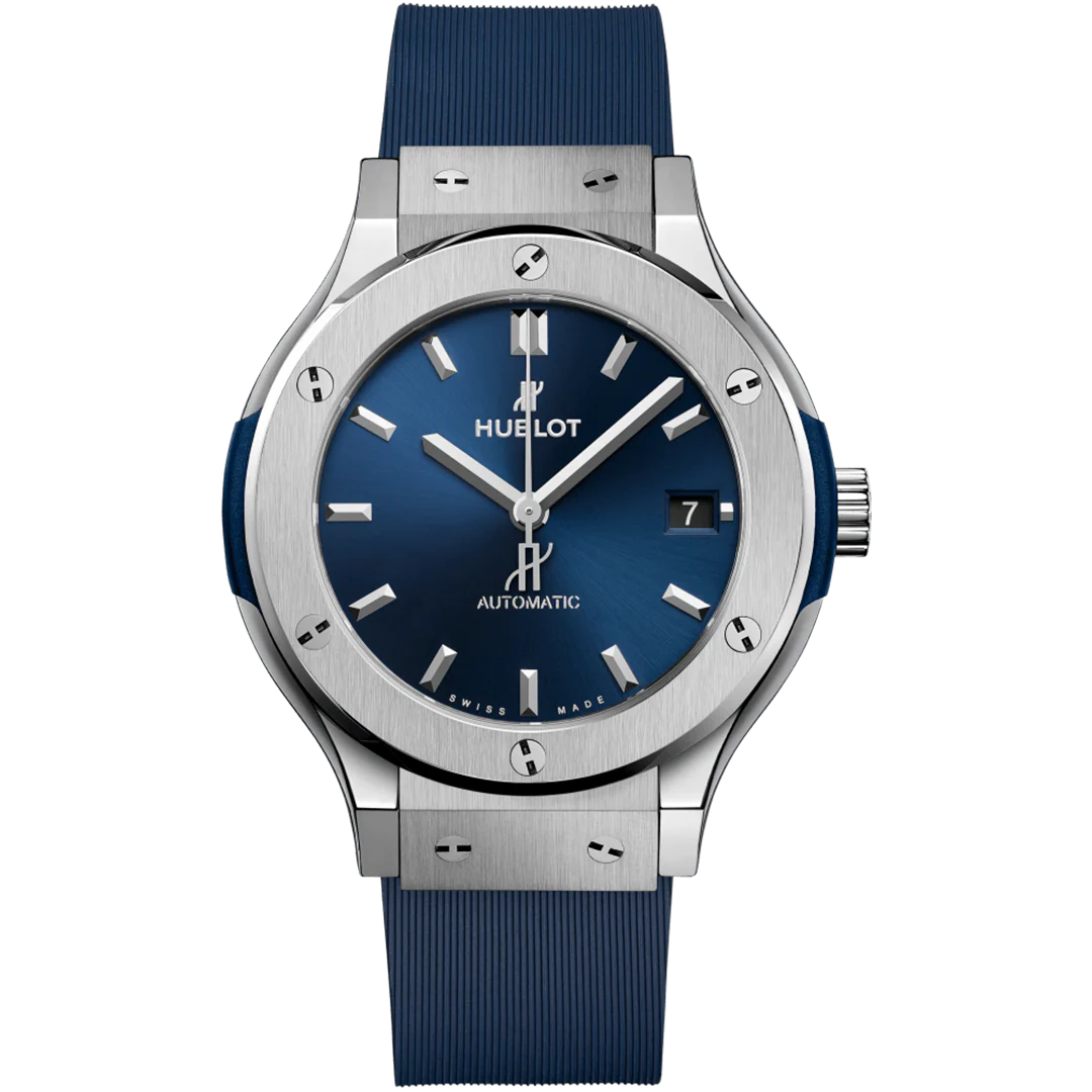 Classic Fusion Titanium Blue