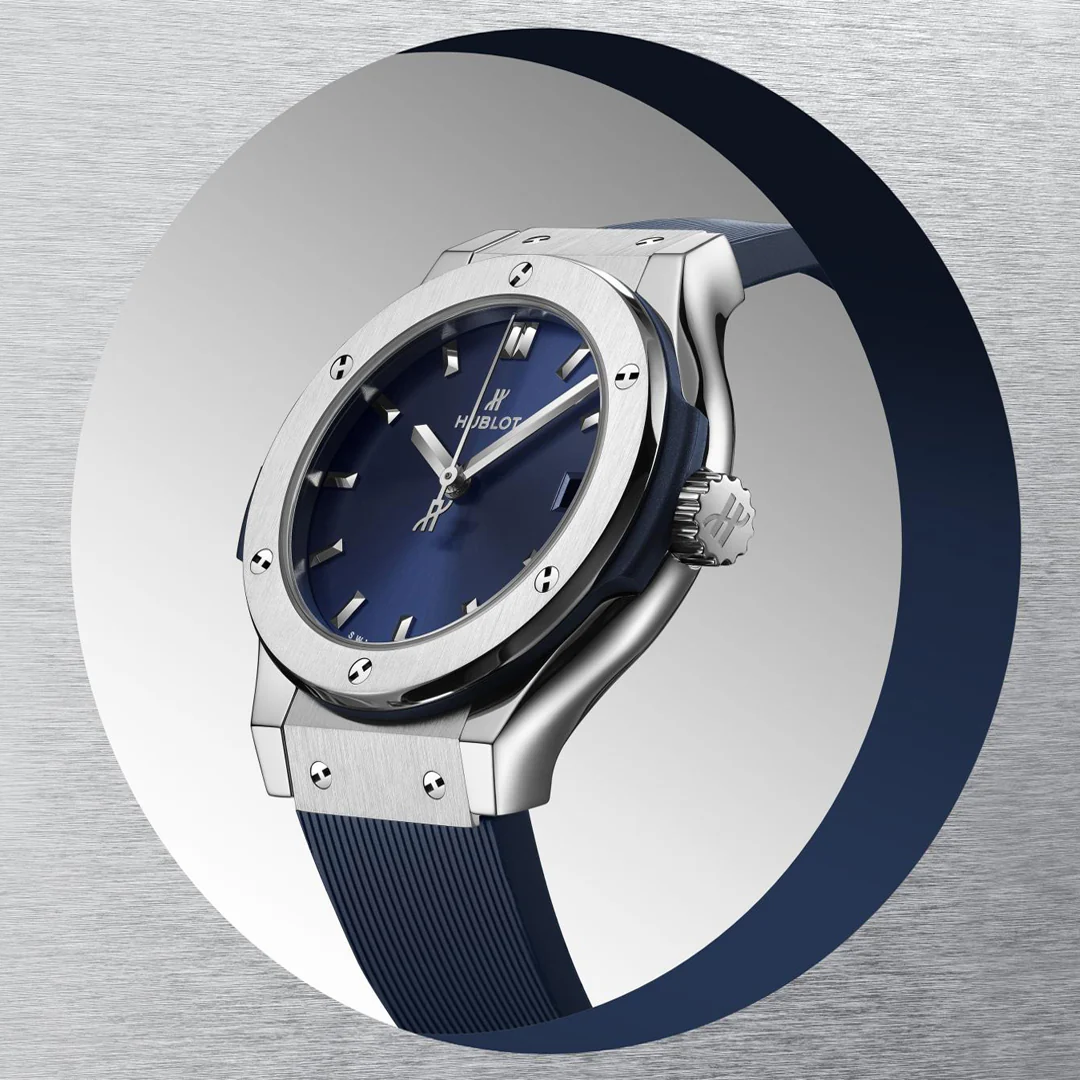Classic Fusion Titanium Blue - Image 2