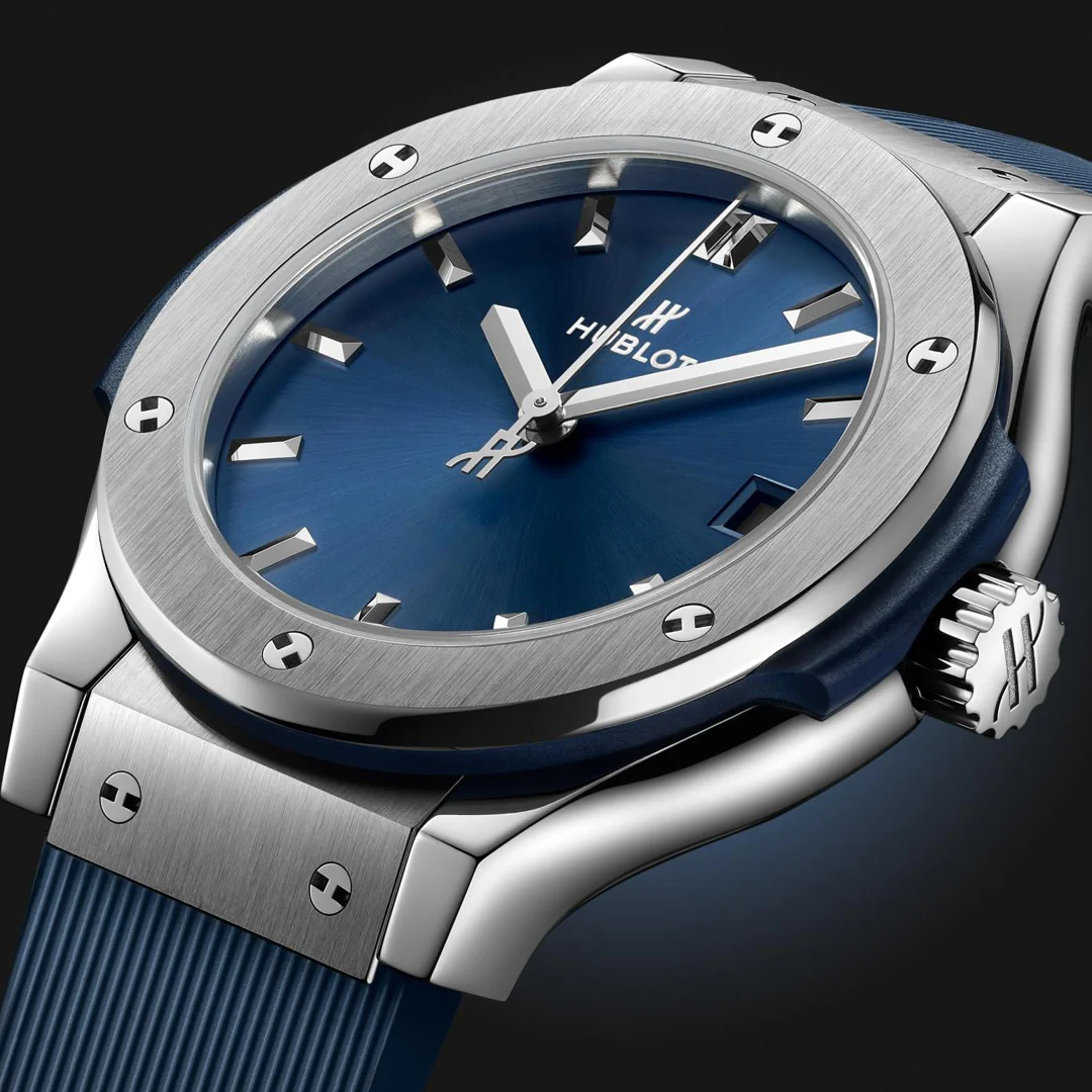 Classic Fusion Titanium Blue - Image 3