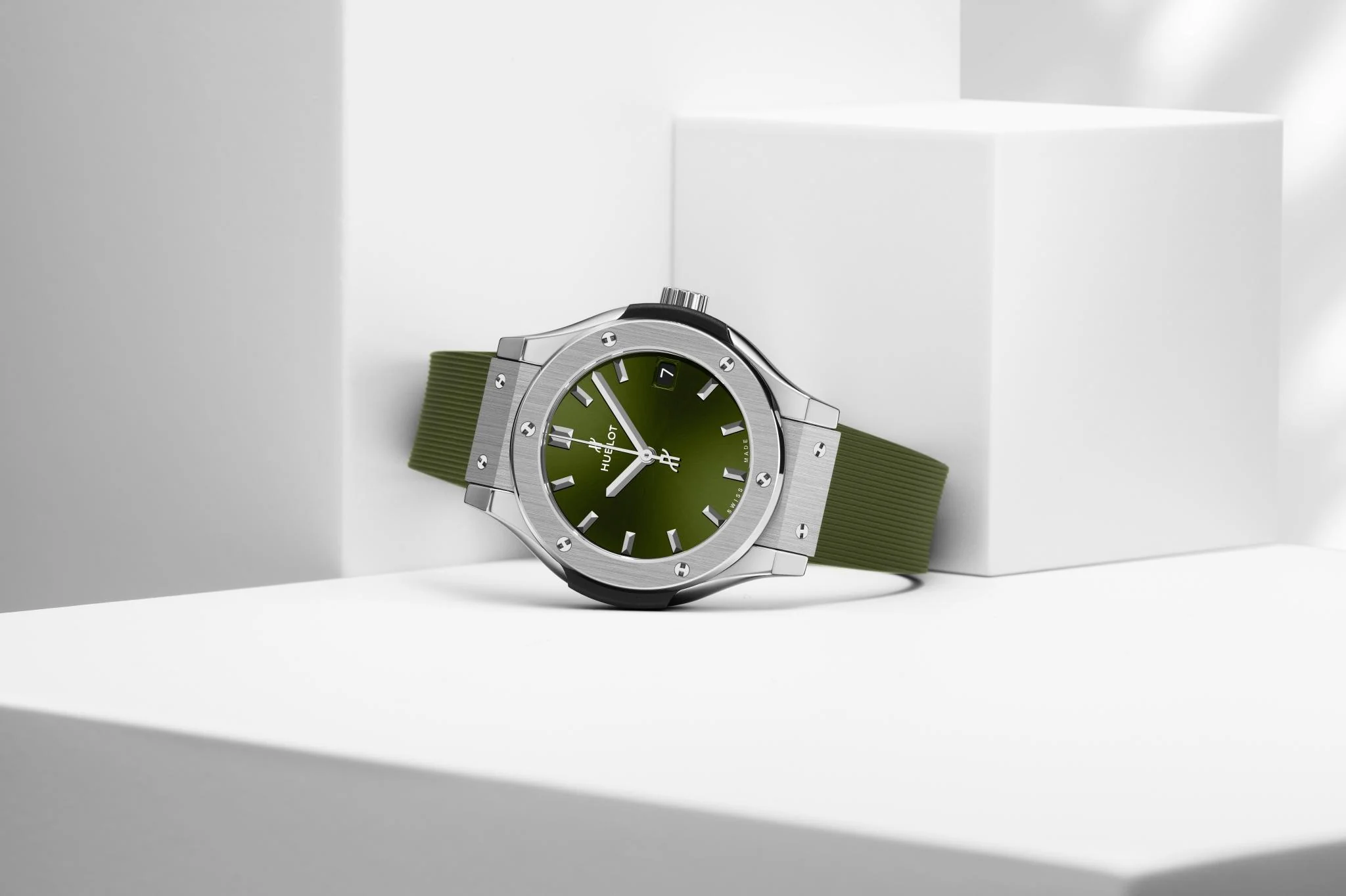 Classic Fusion Titanium Green - Image 3