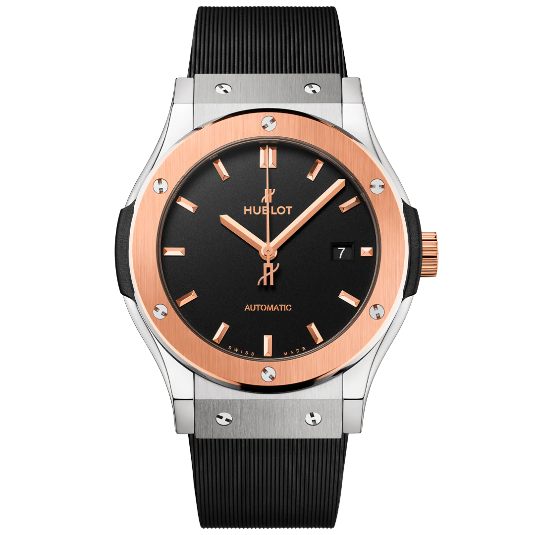 Classic Fusion Titanium King Gold