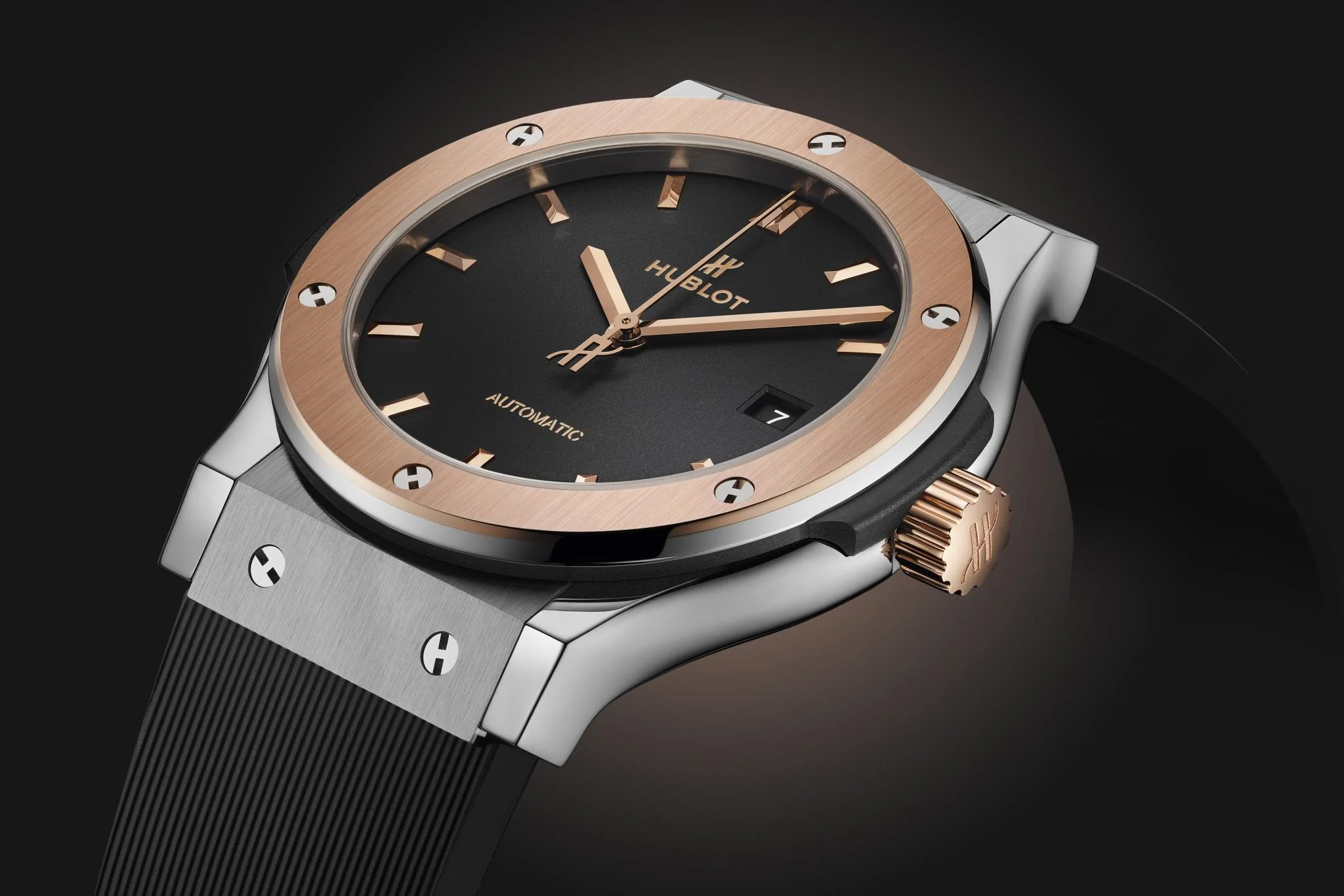 Classic Fusion Titanium King Gold - Image 2
