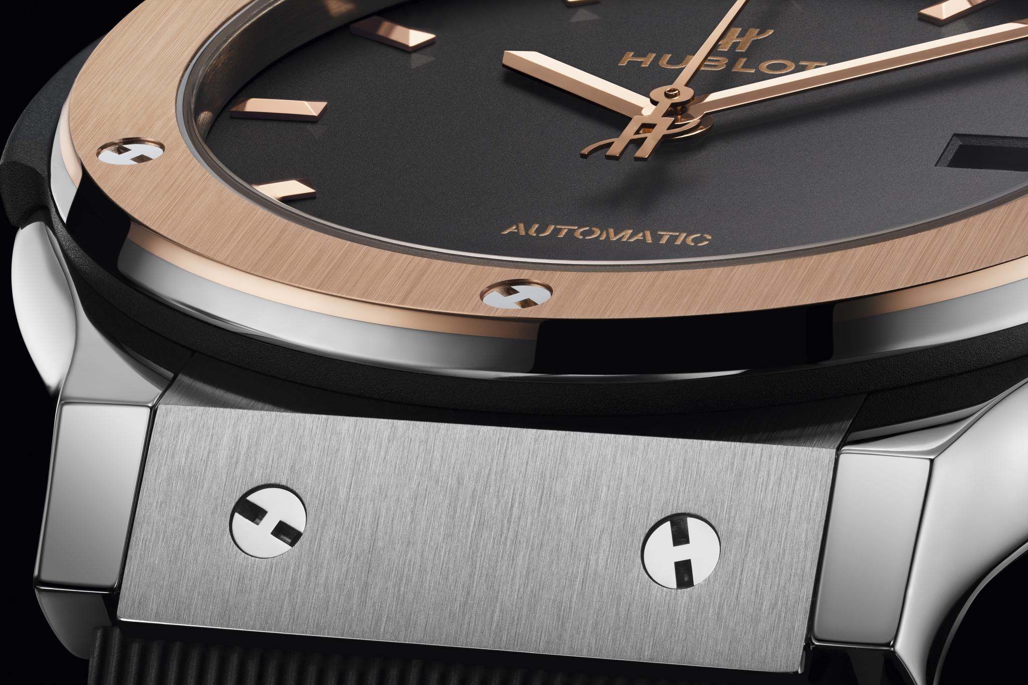 Classic Fusion Titanium King Gold - Image 4
