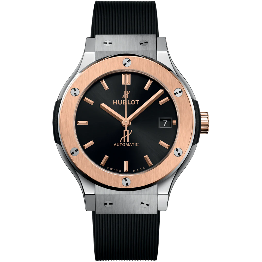 Classic Fusion Titanium King Gold