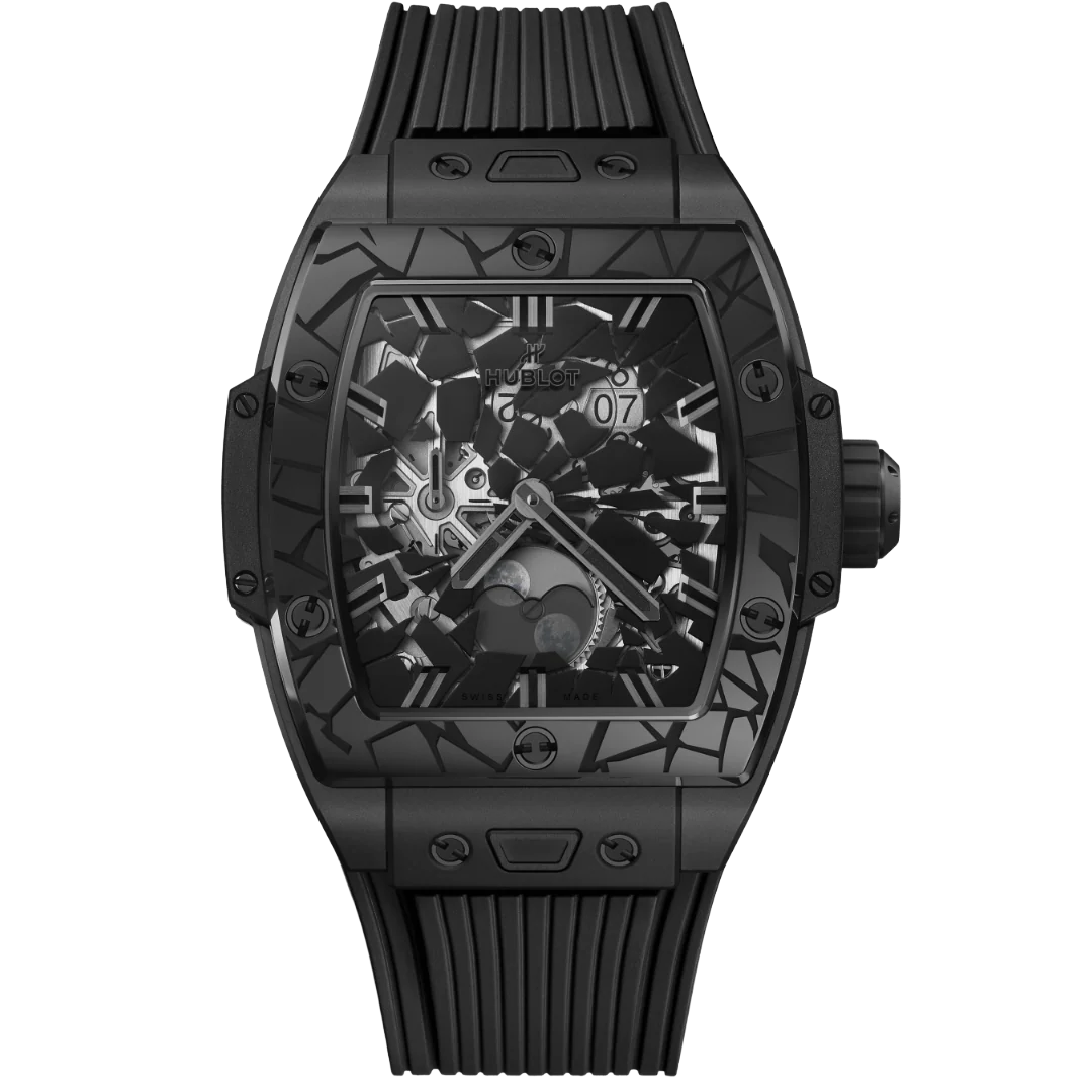 Spirit of Big Bang Impact All Black