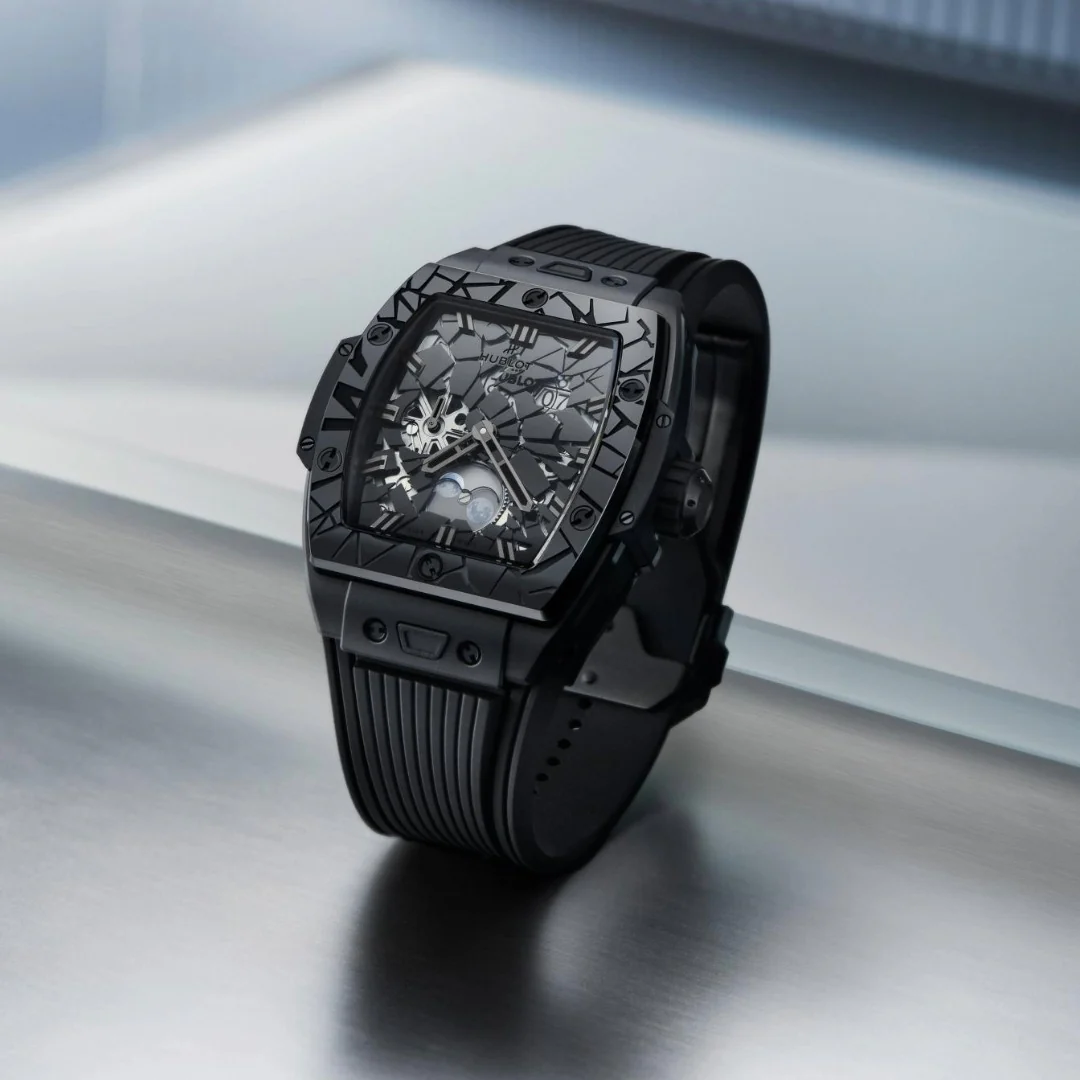 Spirit of Big Bang Impact All Black - Image 2
