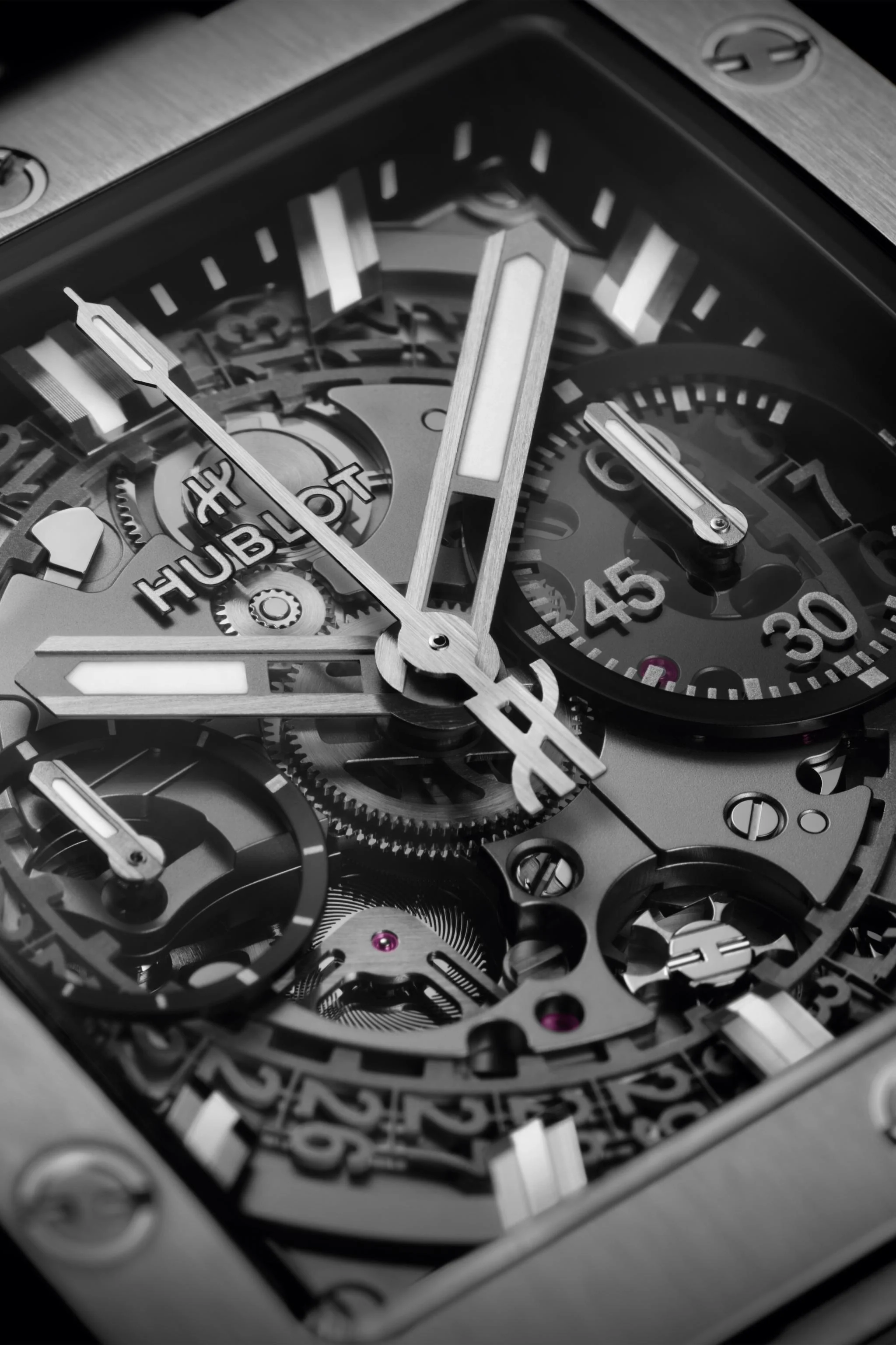 Square Bang Unico Titanium - Image 2