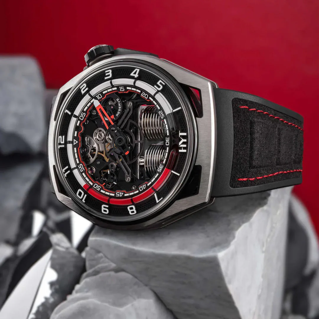 Hastroid Silver Red - Image 2