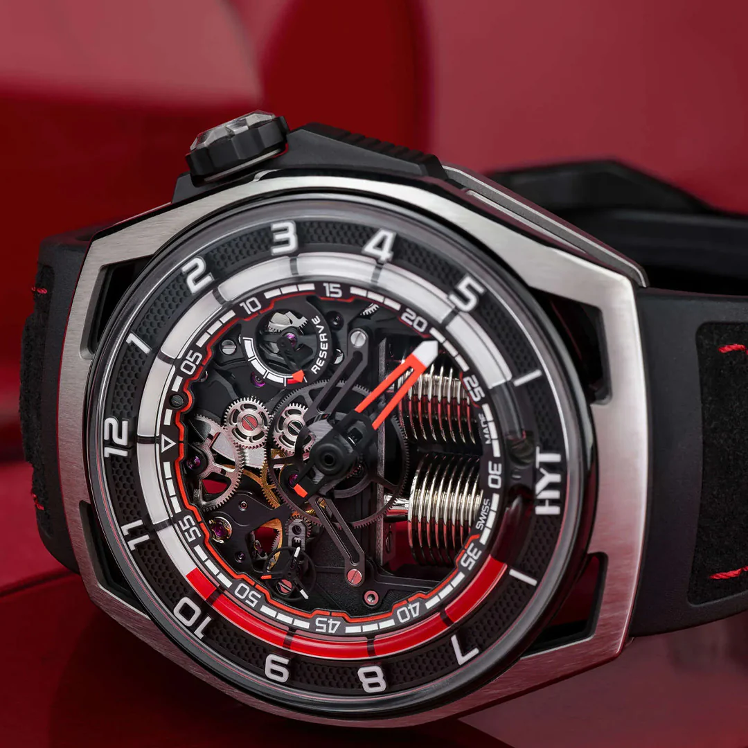 Hastroid Silver Red - Image 3